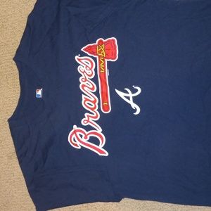 MLB Atlanta Braves t-shirt
